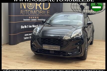Ford Puma Gebrauchtwagen