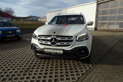 Mercedes-Benz X 350 Gebrauchtwagen