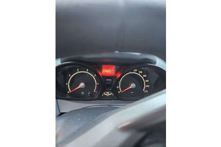 Ford Fiesta Gebrauchtwagen