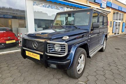 Mercedes-Benz G 500 Gebrauchtwagen