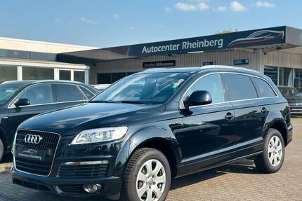 Audi Q7 Gebrauchtwagen