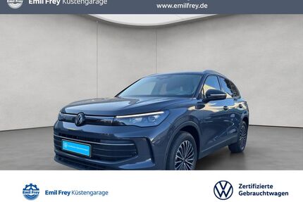 VW Tiguan Gebrauchtwagen