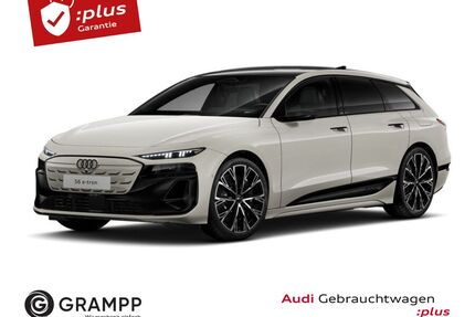 Audi S6 e-tron Gebrauchtwagen