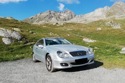 Mercedes-Benz CL 180 Gebrauchtwagen