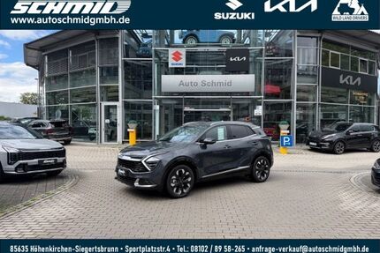 Kia Sportage Gebrauchtwagen