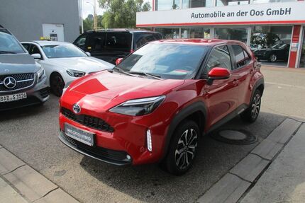 Toyota Yaris Cross Gebrauchtwagen