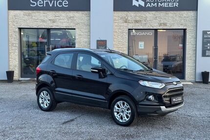 Ford EcoSport Gebrauchtwagen
