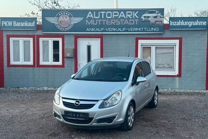Opel Corsa Gebrauchtwagen