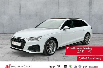 Audi A4 Gebrauchtwagen