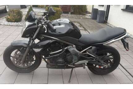 Kawasaki ER - 6 N Gebrauchtwagen