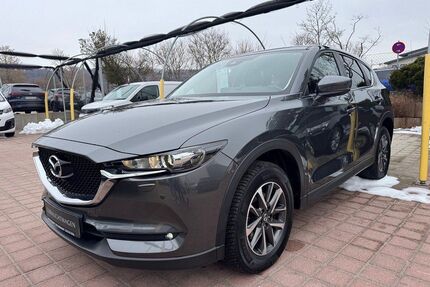 Mazda CX-5 Gebrauchtwagen