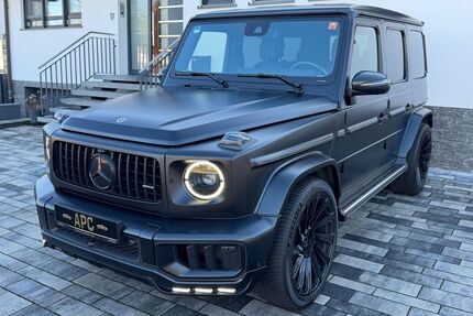 Mercedes-Benz G 400 Gebrauchtwagen