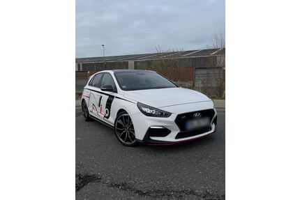 Hyundai i30 Gebrauchtwagen