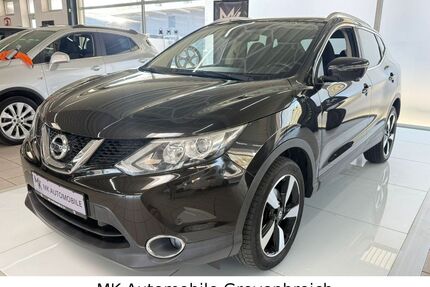 Nissan Qashqai Gebrauchtwagen