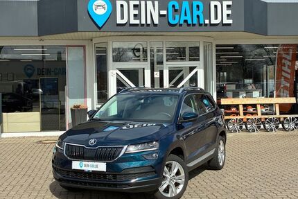 Skoda Karoq Gebrauchtwagen