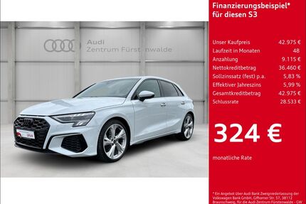 Audi S3 Gebrauchtwagen
