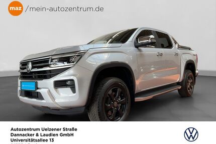 VW Amarok Gebrauchtwagen