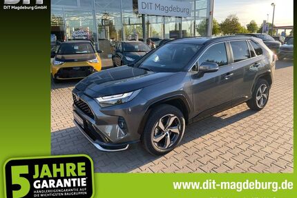 Toyota RAV 4 Gebrauchtwagen