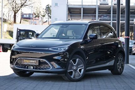 Smart #1 Gebrauchtwagen