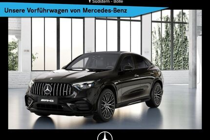 Mercedes-Benz GLC 43 AMG Gebrauchtwagen