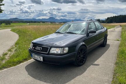 Audi 100 Gebrauchtwagen