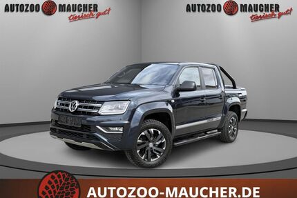VW Amarok Gebrauchtwagen