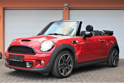 Mini Cooper S Cabrio Gebrauchtwagen