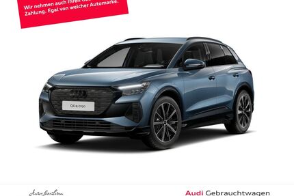 Audi Q4 e-tron Gebrauchtwagen