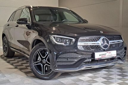 Mercedes-Benz GLC 300 Gebrauchtwagen