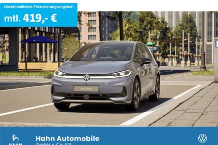 VW ID.3 Gebrauchtwagen
