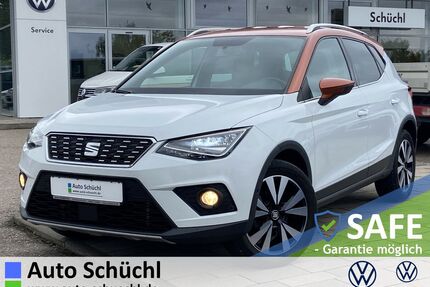 Seat Arona Gebrauchtwagen