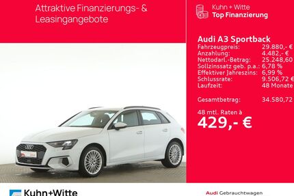 Audi A3 Gebrauchtwagen