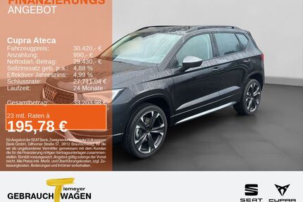 Cupra Ateca Gebrauchtwagen