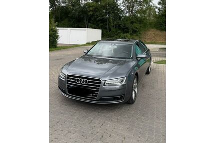 Audi A8 Gebrauchtwagen