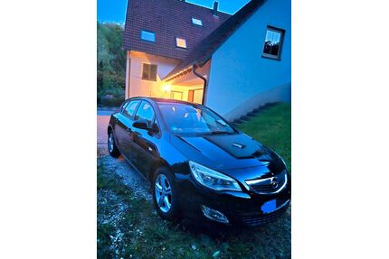 Opel Astra Gebrauchtwagen