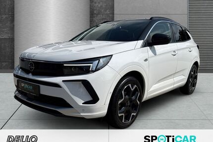 Opel Grandland (X) Gebrauchtwagen