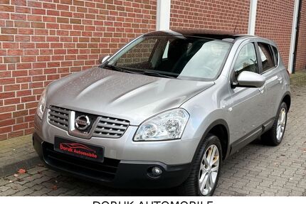 Nissan Qashqai Gebrauchtwagen