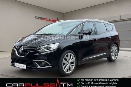 Renault Grand Scenic Gebrauchtwagen