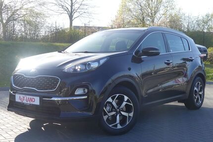Kia Sportage Gebrauchtwagen