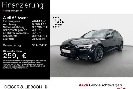 Audi A6 Gebrauchtwagen