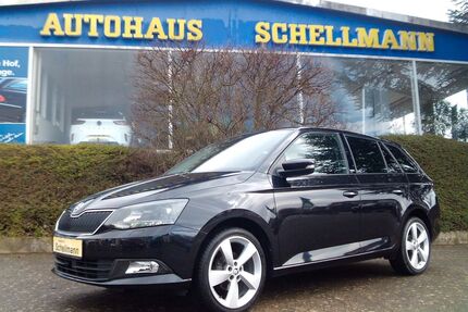 Skoda Fabia Gebrauchtwagen