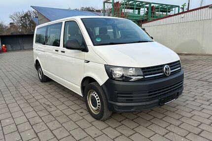 VW T6 Transporter Gebrauchtwagen