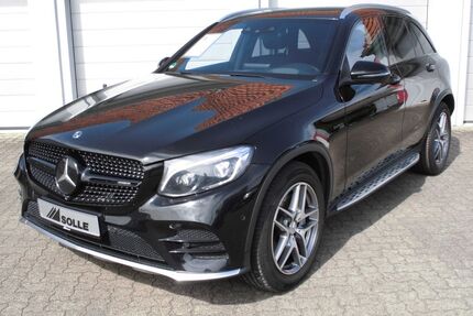 Mercedes-Benz GLC 43 AMG Gebrauchtwagen
