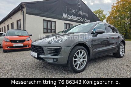 Porsche Macan Gebrauchtwagen