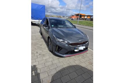 Kia pro ceed / ProCeed Gebrauchtwagen