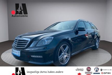 Mercedes-Benz E 63 AMG Gebrauchtwagen