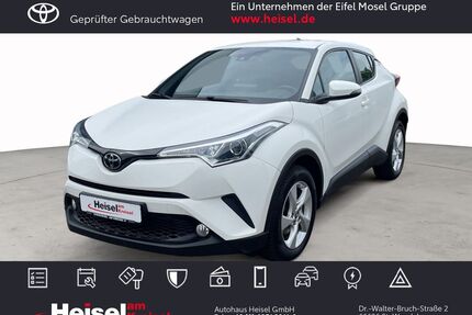 Toyota C-HR Gebrauchtwagen