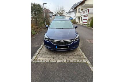 Opel Astra Gebrauchtwagen