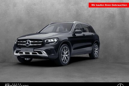 Mercedes-Benz GLC 400 Gebrauchtwagen