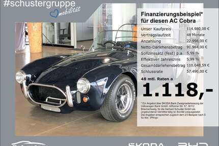 Dacia Cobra Gebrauchtwagen
